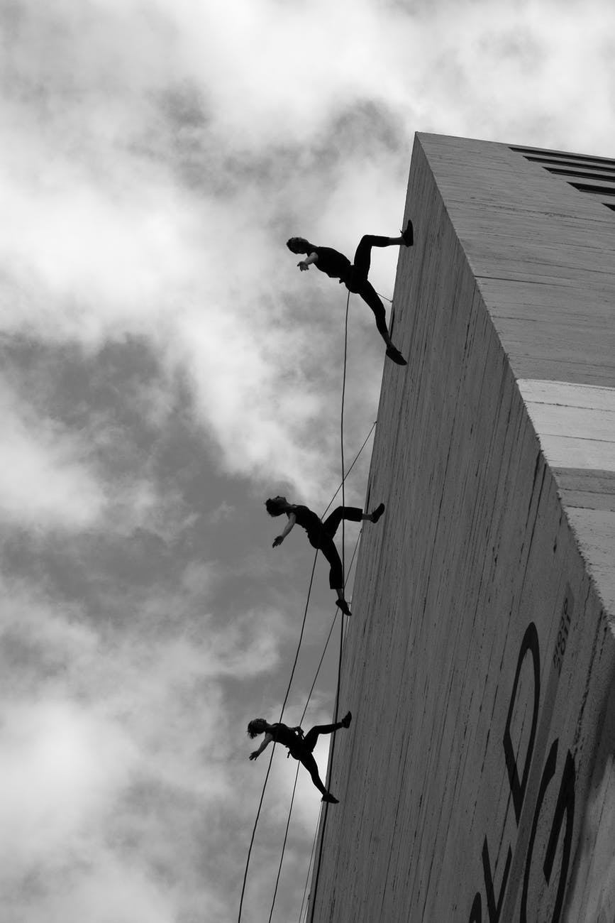 acrobatics action balance ballet